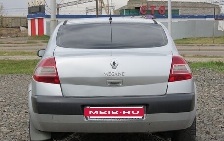 Renault Megane II, 2008 год, 435 000 рублей, 5 фотография