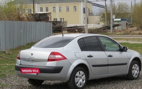 Renault Megane II, 2008 год, 435 000 рублей, 9 фотография