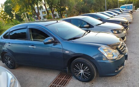 Nissan Almera, 2014 год, 790 000 рублей, 2 фотография