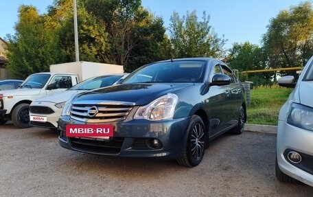Nissan Almera, 2014 год, 790 000 рублей, 5 фотография