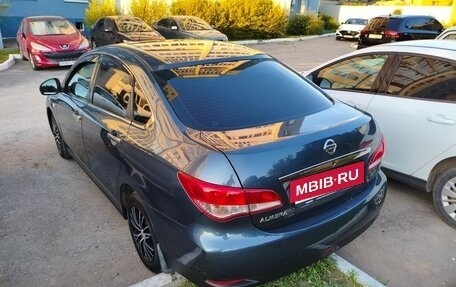 Nissan Almera, 2014 год, 790 000 рублей, 10 фотография