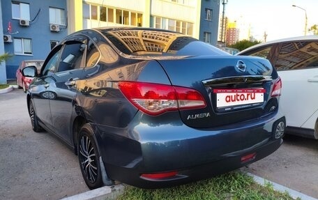 Nissan Almera, 2014 год, 790 000 рублей, 4 фотография