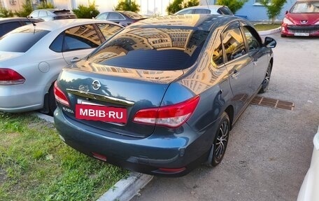 Nissan Almera, 2014 год, 790 000 рублей, 9 фотография