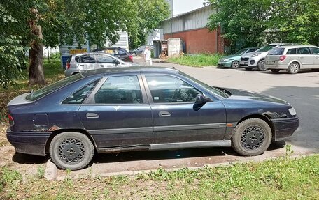 Renault Safrane II, 1994 год, 150 000 рублей, 8 фотография