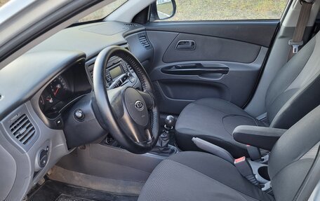 KIA Rio II, 2009 год, 405 000 рублей, 6 фотография