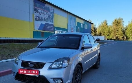 KIA Rio II, 2009 год, 405 000 рублей, 3 фотография