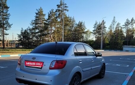 KIA Rio II, 2009 год, 405 000 рублей, 4 фотография