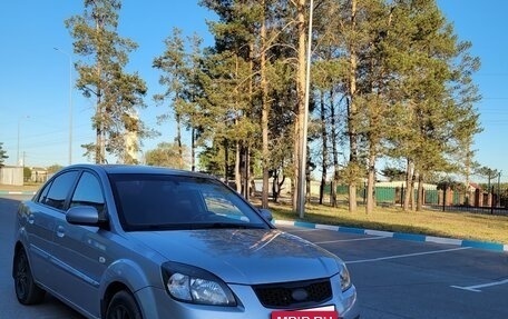 KIA Rio II, 2009 год, 405 000 рублей, 5 фотография
