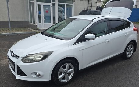 Ford Focus III, 2012 год, 615 000 рублей, 2 фотография
