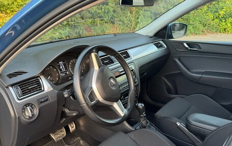 Skoda Rapid I, 2015 год, 850 000 рублей, 12 фотография