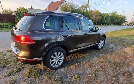 Volkswagen Touareg III, 2016 год, 3 150 000 рублей, 2 фотография