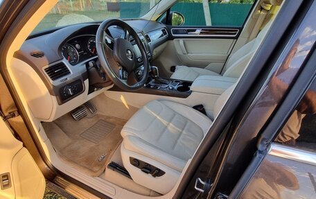 Volkswagen Touareg III, 2016 год, 3 150 000 рублей, 8 фотография