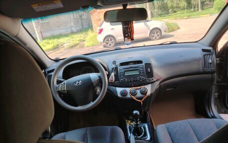 Hyundai Elantra IV, 2010 год, 650 000 рублей, 3 фотография