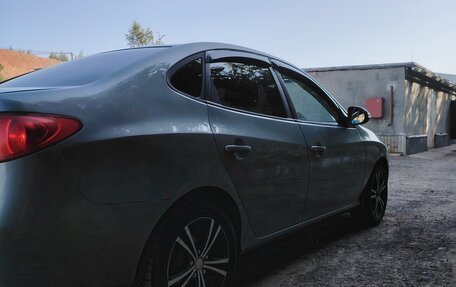 Hyundai Elantra IV, 2010 год, 650 000 рублей, 10 фотография