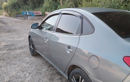 Hyundai Elantra IV, 2010 год, 650 000 рублей, 20 фотография
