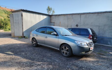 Hyundai Elantra IV, 2010 год, 650 000 рублей, 6 фотография