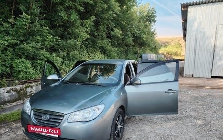 Hyundai Elantra IV, 2010 год, 650 000 рублей, 11 фотография