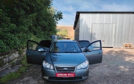 Hyundai Elantra IV, 2010 год, 650 000 рублей, 13 фотография