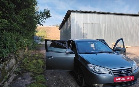 Hyundai Elantra IV, 2010 год, 650 000 рублей, 19 фотография