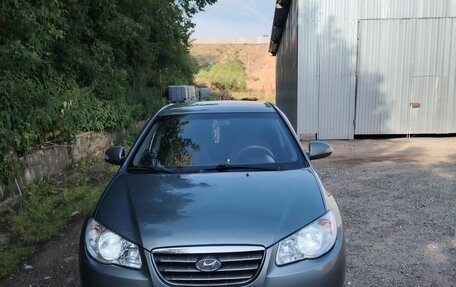 Hyundai Elantra IV, 2010 год, 650 000 рублей, 14 фотография
