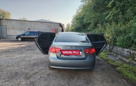 Hyundai Elantra IV, 2010 год, 650 000 рублей, 21 фотография