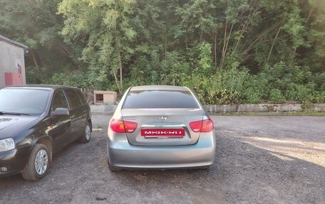 Hyundai Elantra IV, 2010 год, 650 000 рублей, 8 фотография
