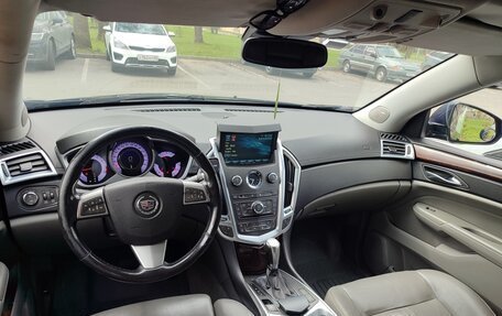 Cadillac SRX II рестайлинг, 2010 год, 950 000 рублей, 10 фотография