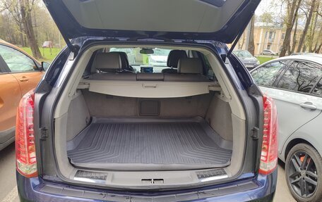 Cadillac SRX II рестайлинг, 2010 год, 950 000 рублей, 9 фотография