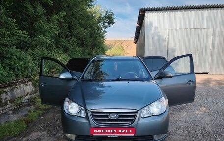 Hyundai Elantra IV, 2010 год, 650 000 рублей, 26 фотография