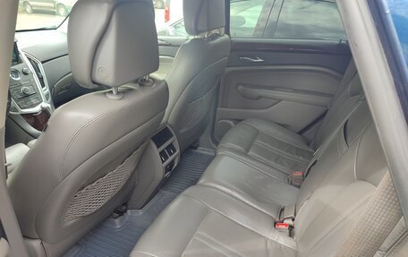 Cadillac SRX II рестайлинг, 2010 год, 950 000 рублей, 12 фотография