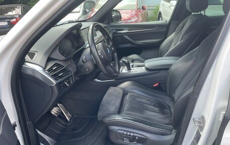 BMW X5, 2017 год, 4 500 000 рублей, 10 фотография
