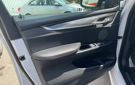 BMW X5, 2017 год, 4 500 000 рублей, 16 фотография