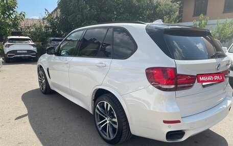 BMW X5, 2017 год, 4 500 000 рублей, 5 фотография