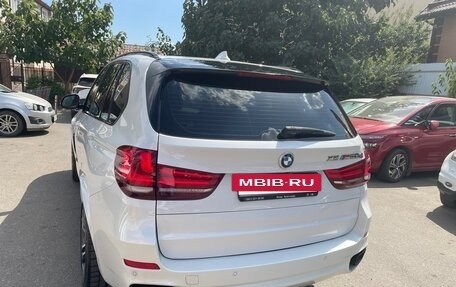 BMW X5, 2017 год, 4 500 000 рублей, 6 фотография