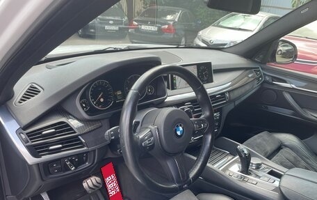 BMW X5, 2017 год, 4 500 000 рублей, 9 фотография
