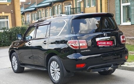 Nissan Patrol, 2014 год, 3 400 000 рублей, 2 фотография