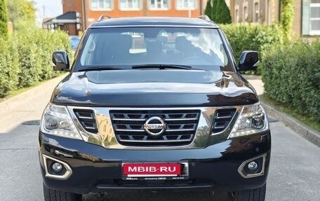 Nissan Patrol, 2014 год, 3 400 000 рублей, 4 фотография