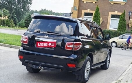 Nissan Patrol, 2014 год, 3 400 000 рублей, 6 фотография