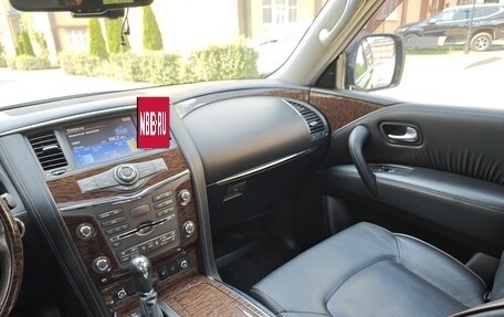 Nissan Patrol, 2014 год, 3 400 000 рублей, 12 фотография