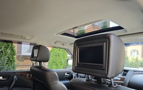 Nissan Patrol, 2014 год, 3 400 000 рублей, 25 фотография