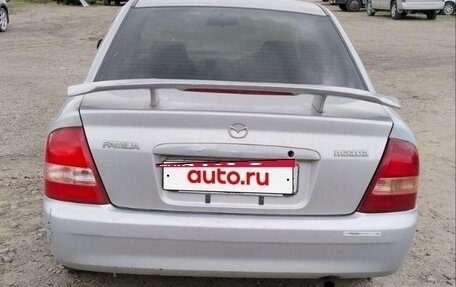 Mazda Familia, 2003 год, 204 525 рублей, 4 фотография