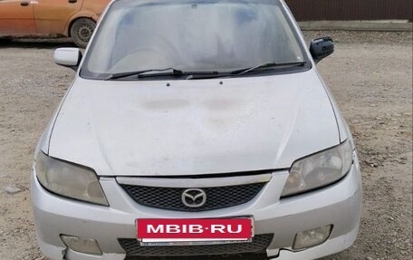 Mazda Familia, 2003 год, 204 525 рублей, 2 фотография