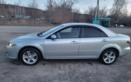Mazda 6, 2006 год, 510 000 рублей, 4 фотография