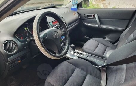 Mazda 6, 2006 год, 510 000 рублей, 7 фотография