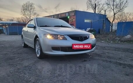 Mazda 6, 2006 год, 510 000 рублей, 5 фотография