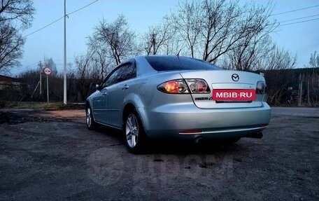 Mazda 6, 2006 год, 510 000 рублей, 3 фотография