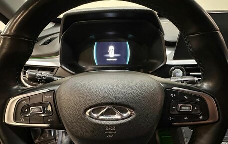 Chery Tiggo 7 Pro, 2021 год, 1 544 000 рублей, 8 фотография