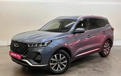 Chery Tiggo 7 Pro, 2021 год, 1 544 000 рублей, 1 фотография