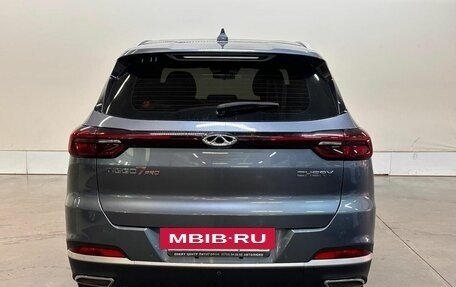 Chery Tiggo 7 Pro, 2021 год, 1 544 000 рублей, 4 фотография