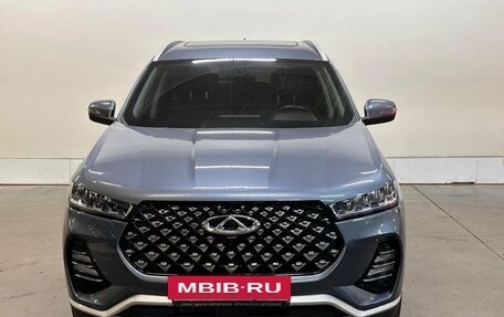 Chery Tiggo 7 Pro, 2021 год, 1 544 000 рублей, 3 фотография